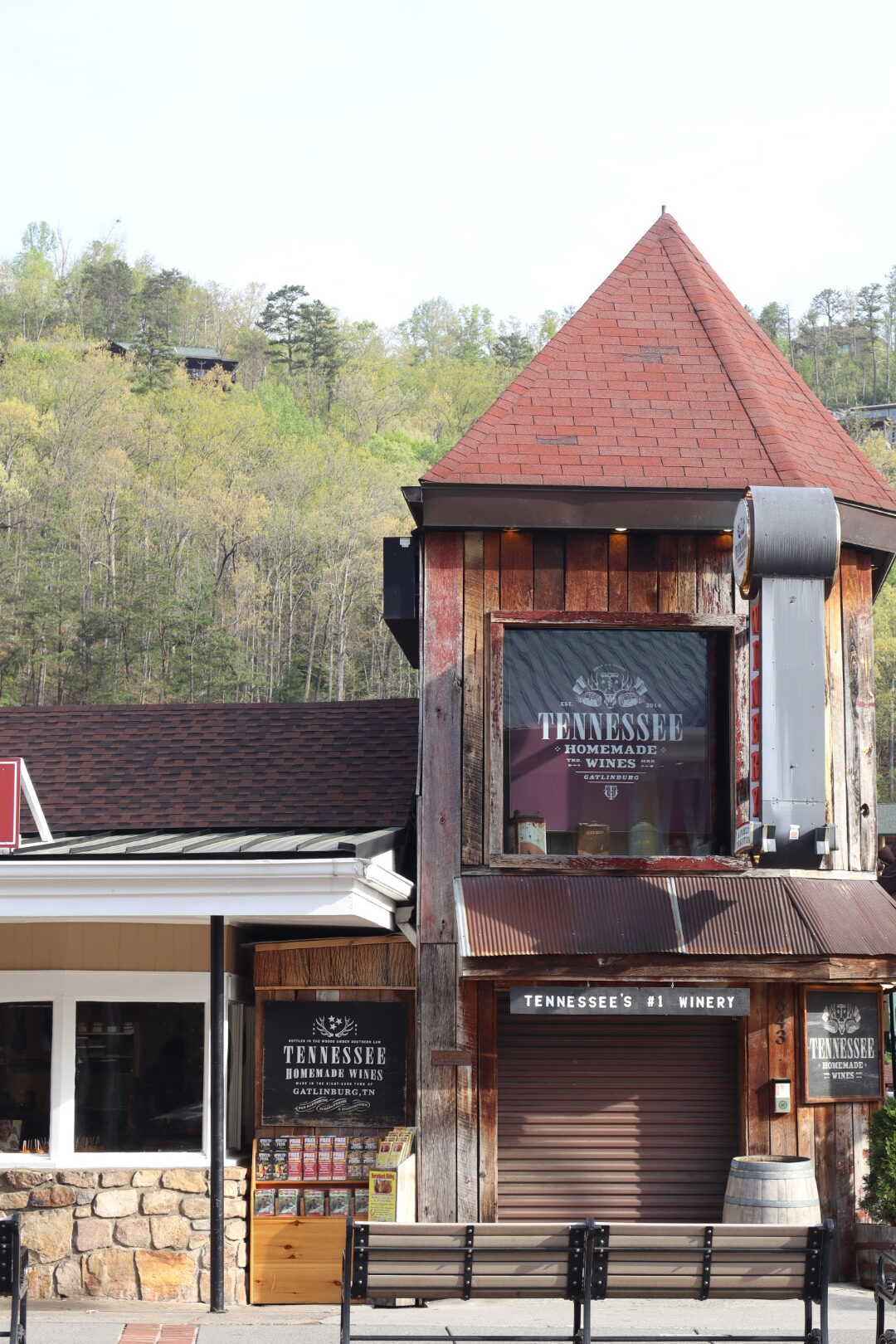 Gatlinburg Hiking and Wine Trip