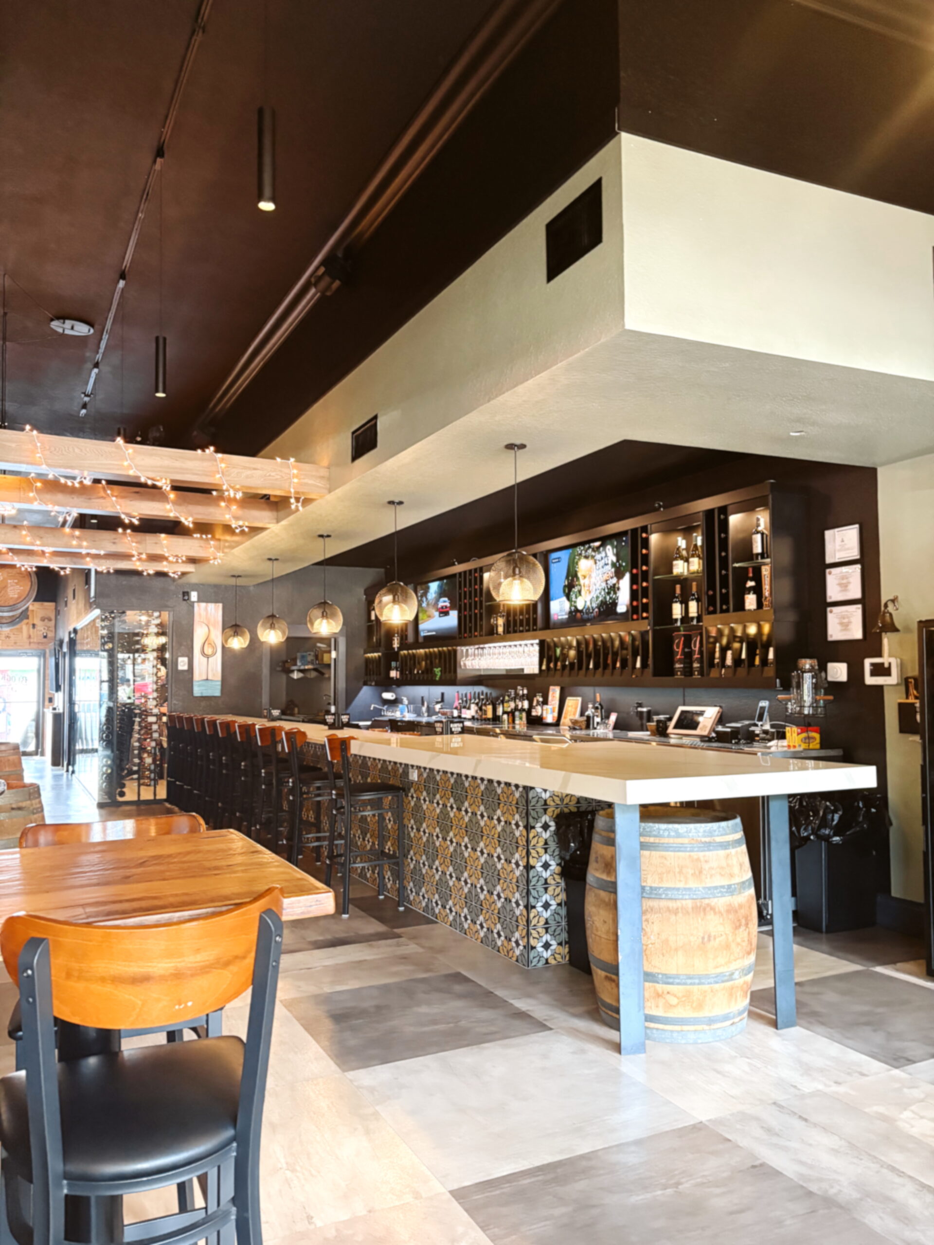 Block and Cork Wine Bar Sarasota